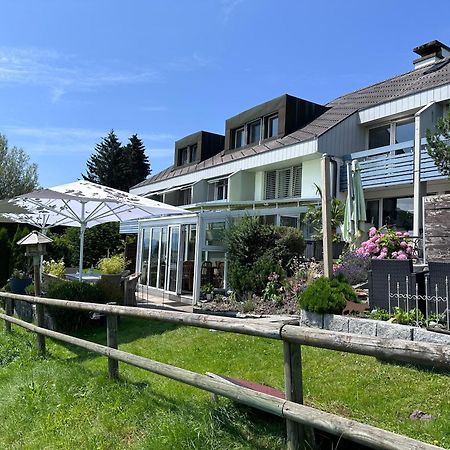 Games Garni Hotel Saentis Teufen Exterior photo